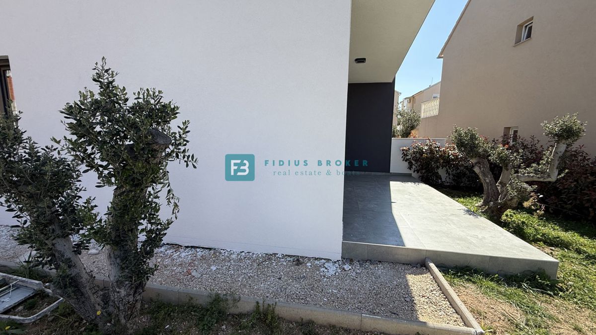 Apartmaj Vodice, 101,61m2