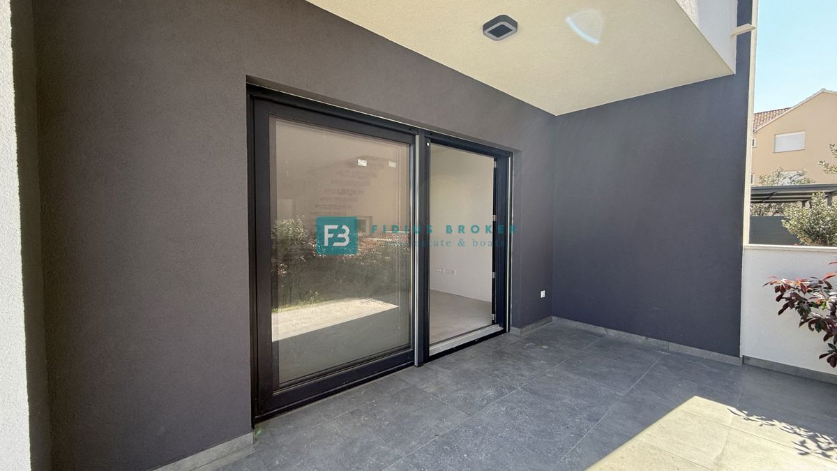 Apartmaj Vodice, 101,61m2