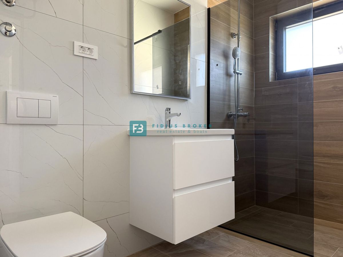 Apartmaj Vodice, 101,61m2