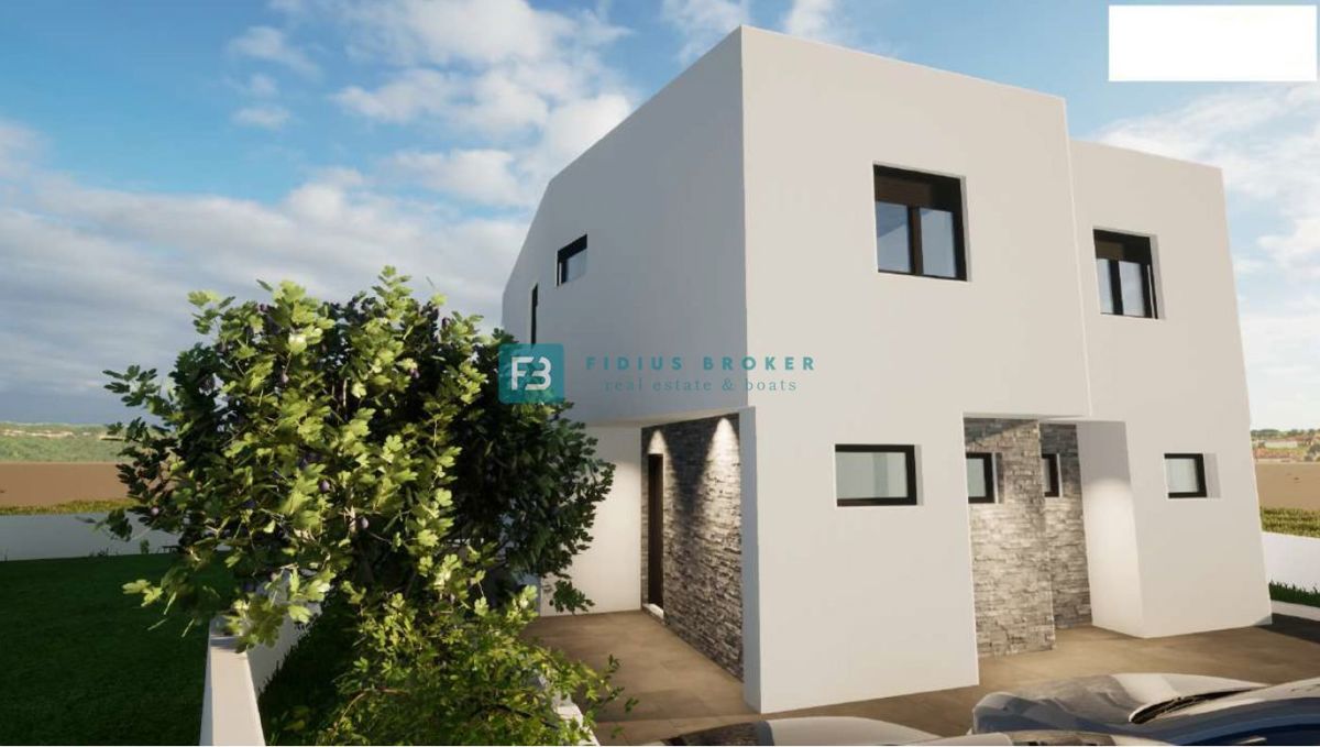 Apartmaj Vodice, 101,61m2