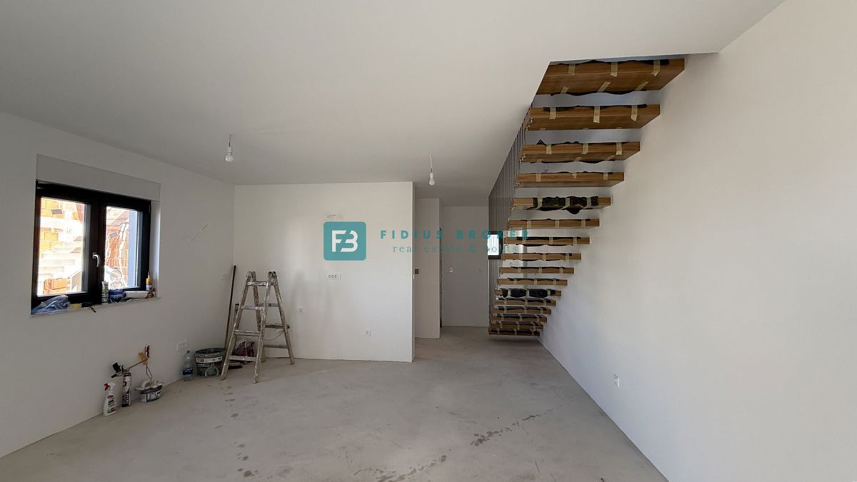 Apartmaj Vodice, 101,61m2