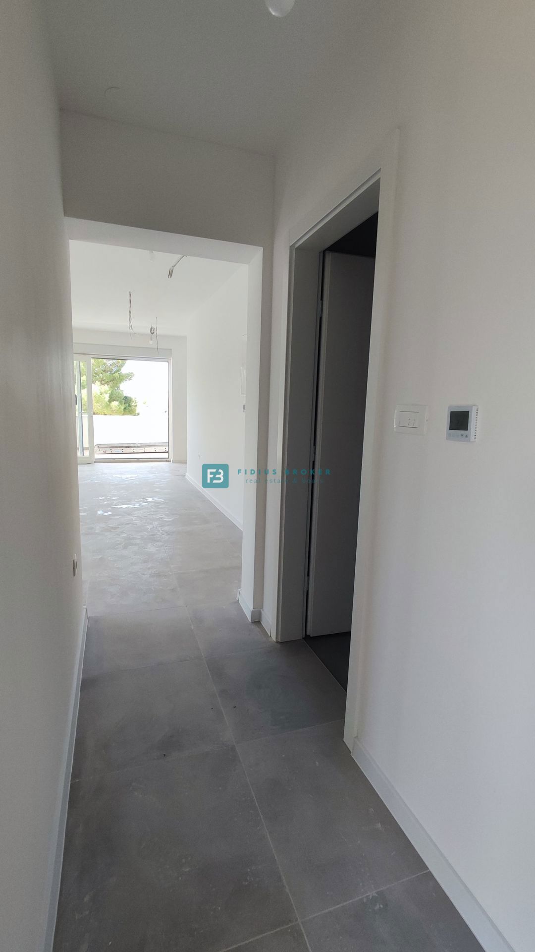 VODICE, novogradnja, moderno stanovanje, 1. nadstropje, mirna lokacija