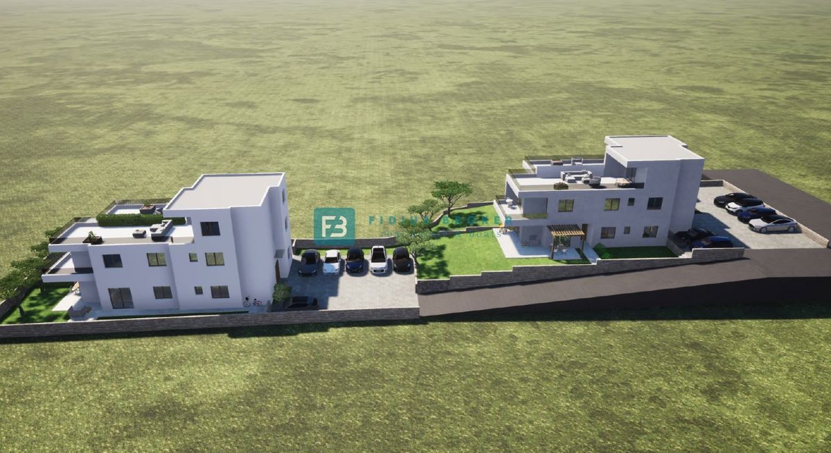 Apartmaj Tribunj, 86,29m2