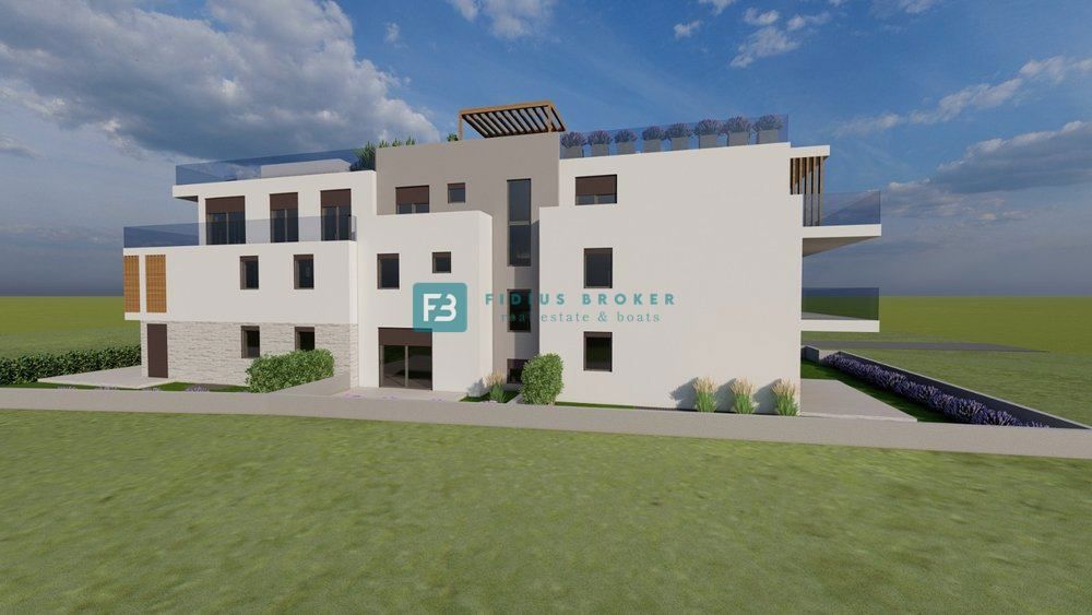 Apartmaj Vodice, 119,10m2