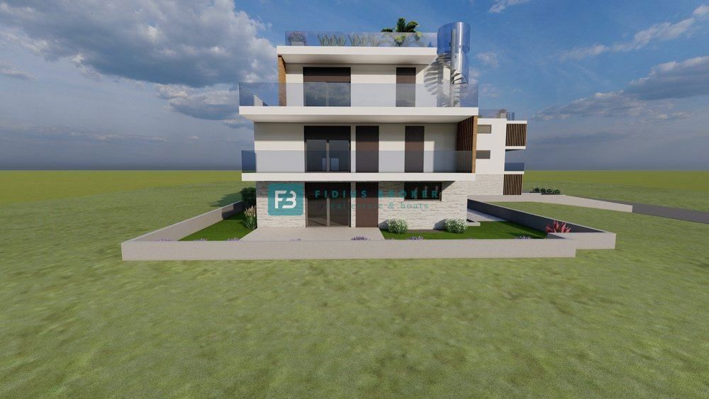 Apartmaj Vodice, 119,10m2