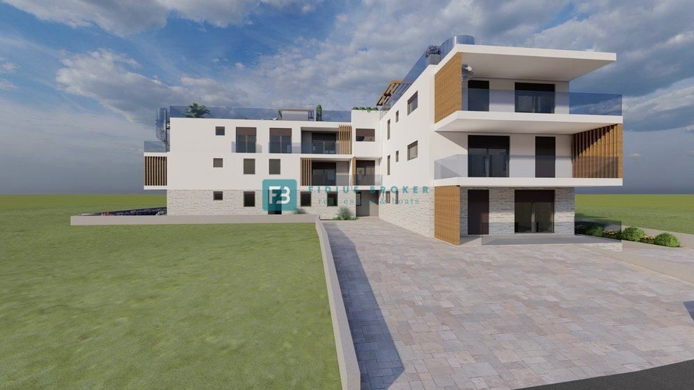 Apartmaj Vodice, 119,10m2
