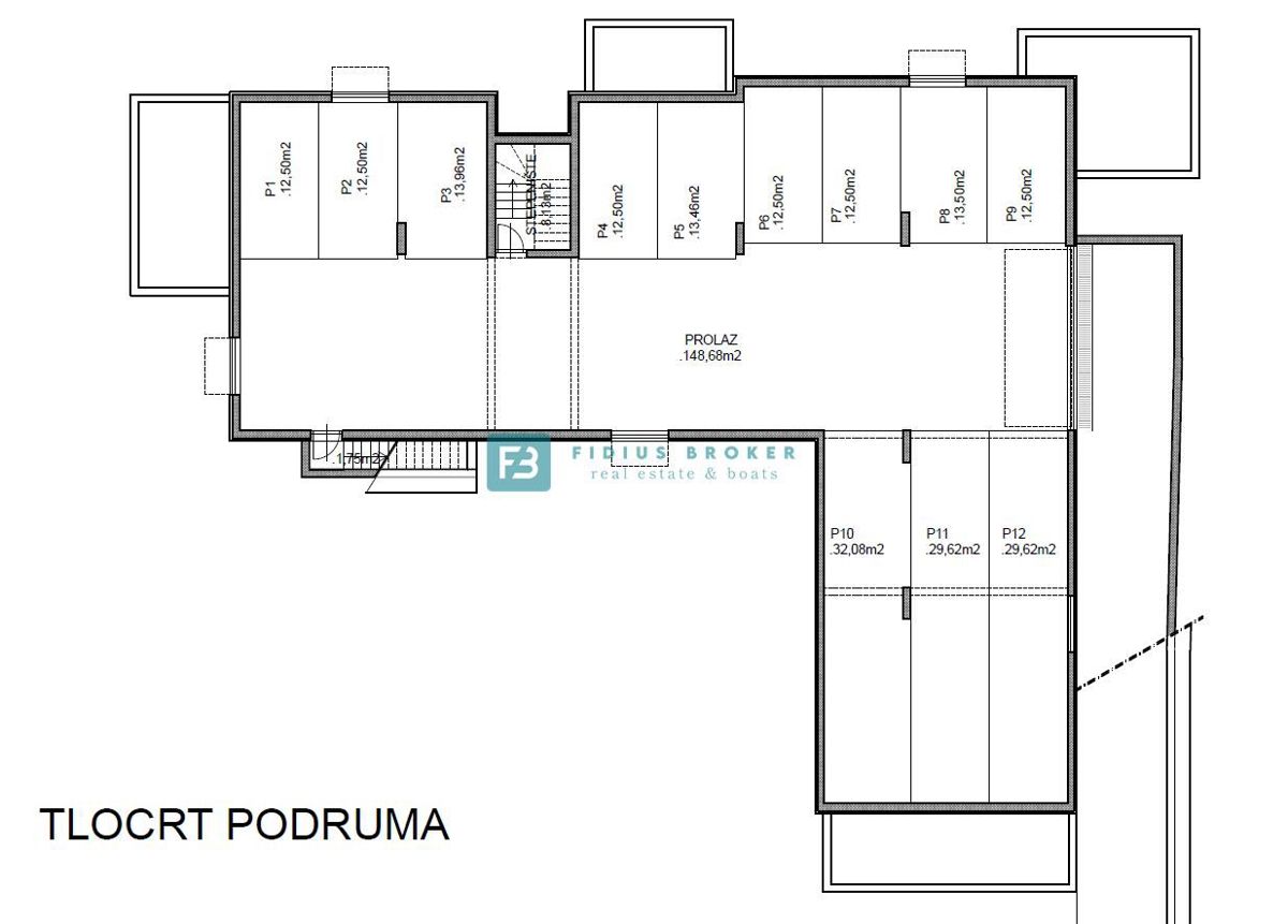 Apartmaj Vodice, 119,10m2