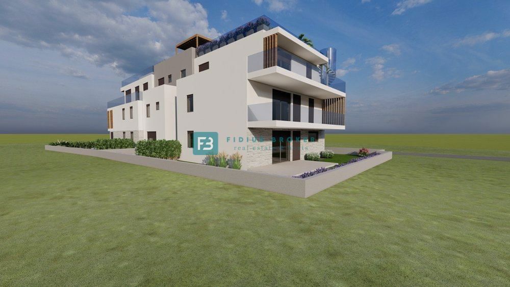 Apartmaj Vodice, 119,10m2