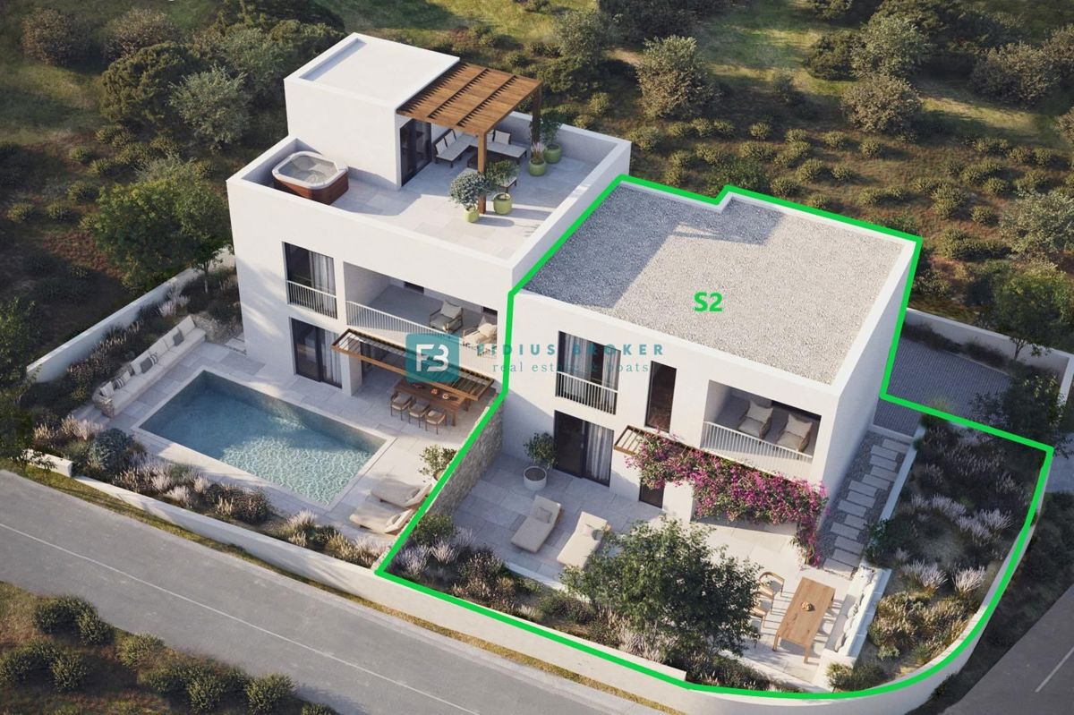 Hiša Vodice, 186,78m2