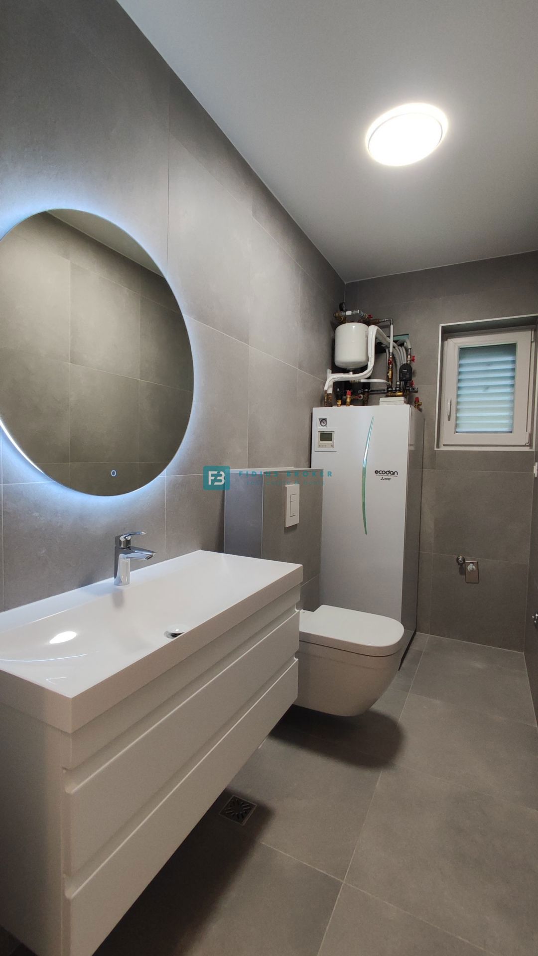 Apartmaj Vodice, 108,14m2