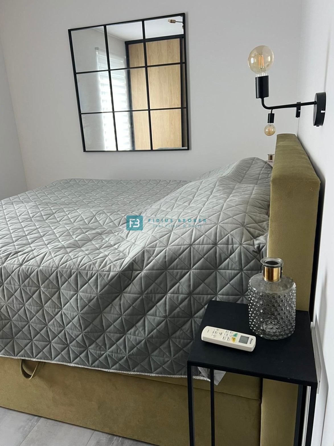 VODICE, novo, moderno stanovanje, 400 m od morja, vrt 144 m2