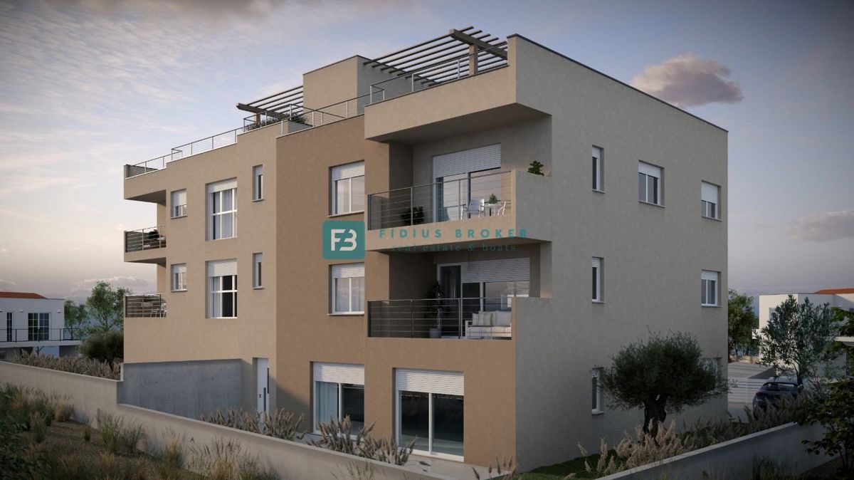 Apartmaj Vodice, 93,91m2
