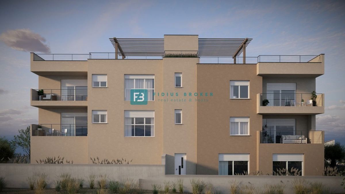 Apartmaj Vodice, 93,91m2