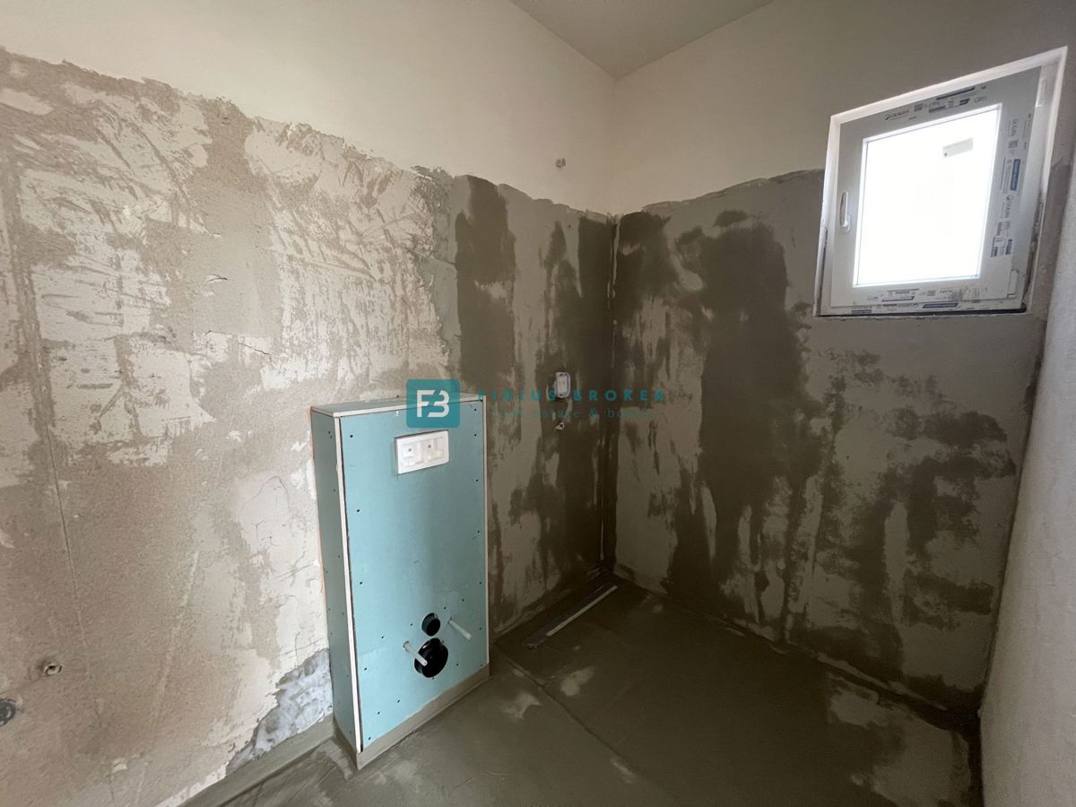 VODICE - SRIMA, novogradnja, top lokacija, 300 m od morja, 3sob