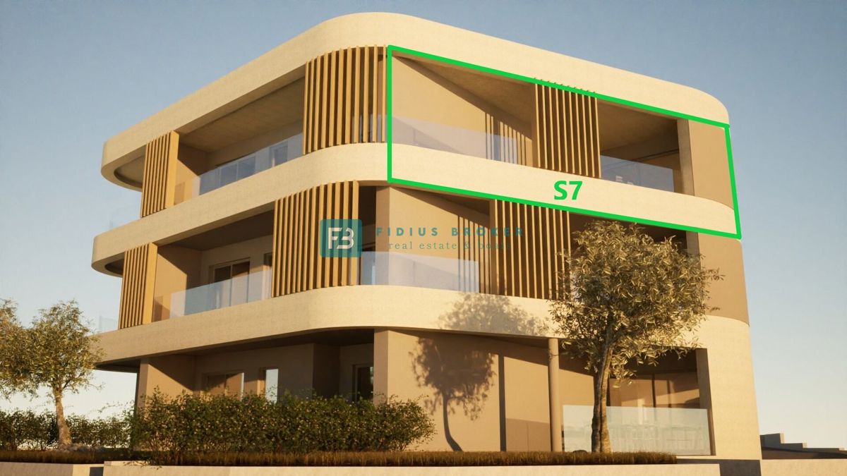 VODICE, novo, vrhunska lokacija, 50 m do plaže, pogled na morje, dvigalo