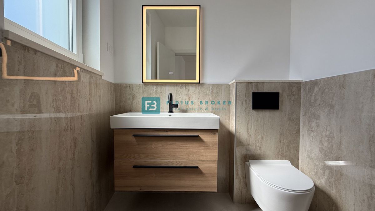 Hiša Žaborić, Šibenik - Okolica, 111,40m2