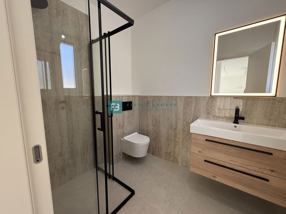 Hiša Žaborić, Šibenik - Okolica, 111,40m2