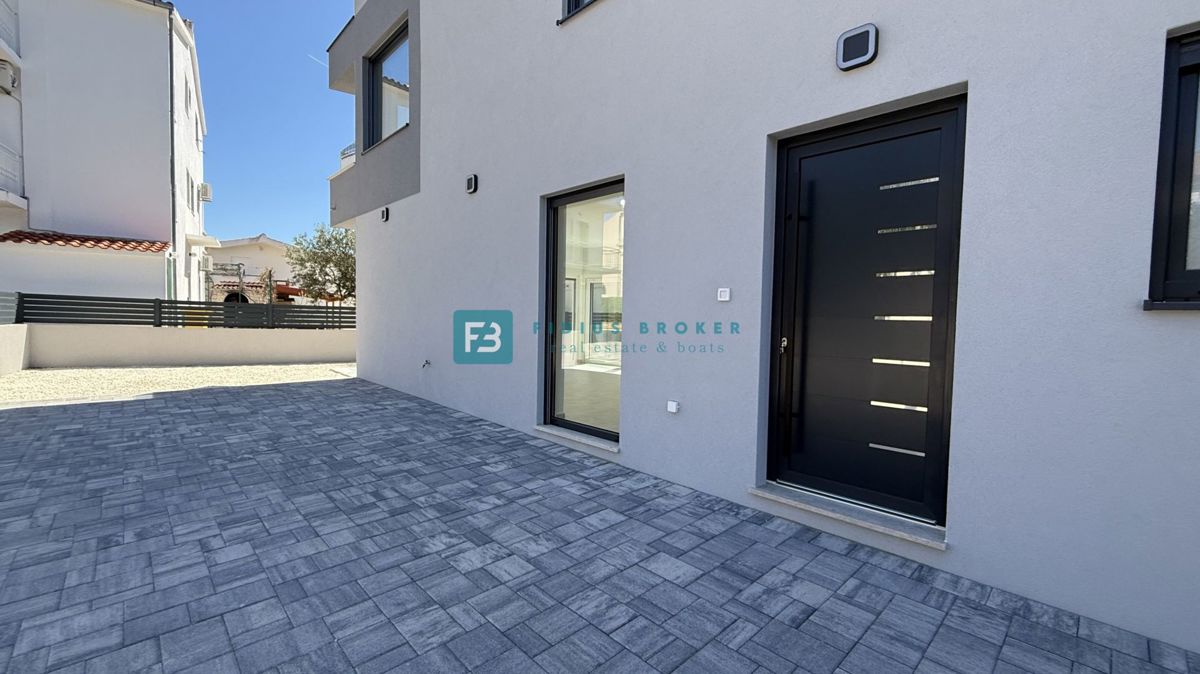 Hiša Žaborić, Šibenik - Okolica, 111,40m2