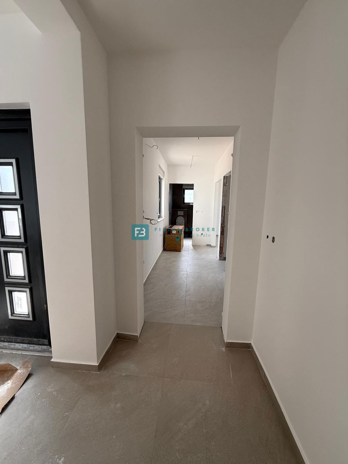 Apartmaj Vodice, 115,82m2
