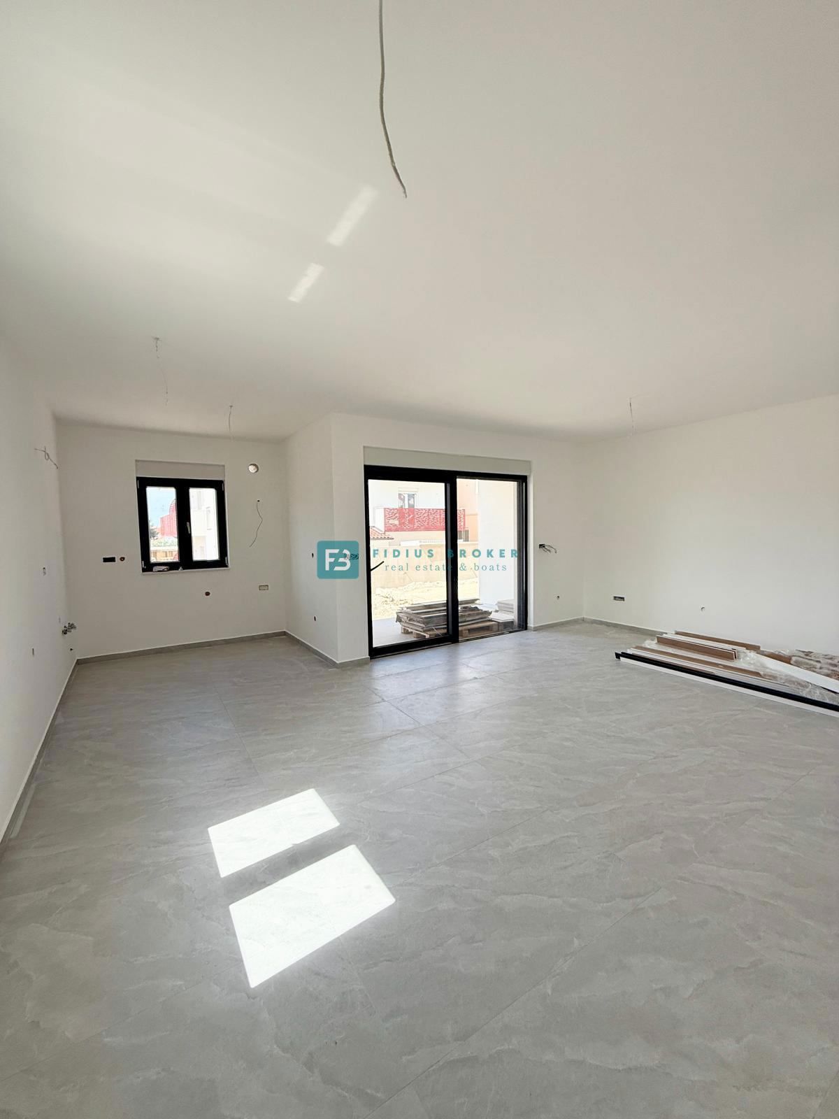 Apartmaj Vodice, 115,82m2