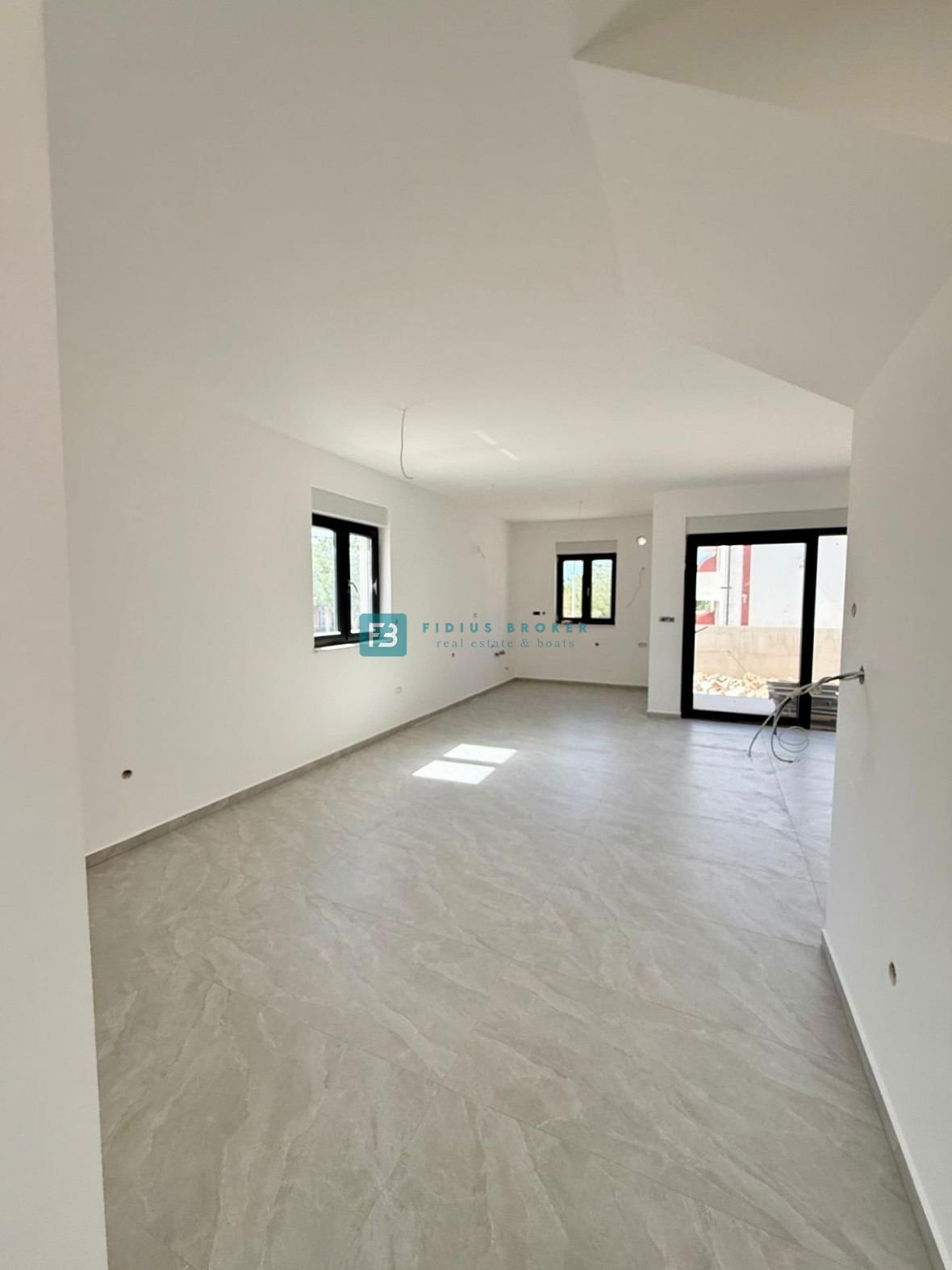 Apartmaj Vodice, 115,82m2