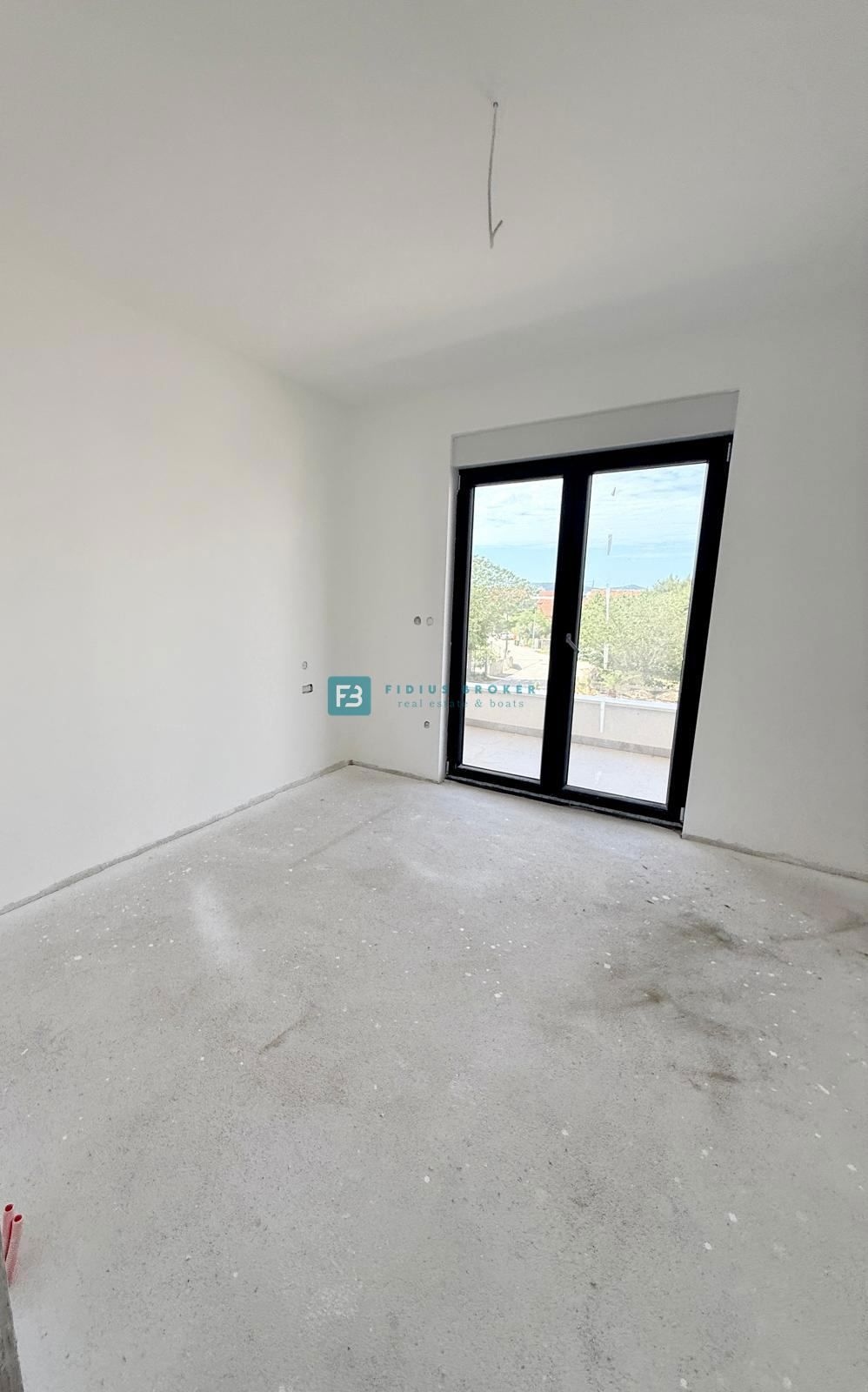 Apartmaj Vodice, 115,82m2