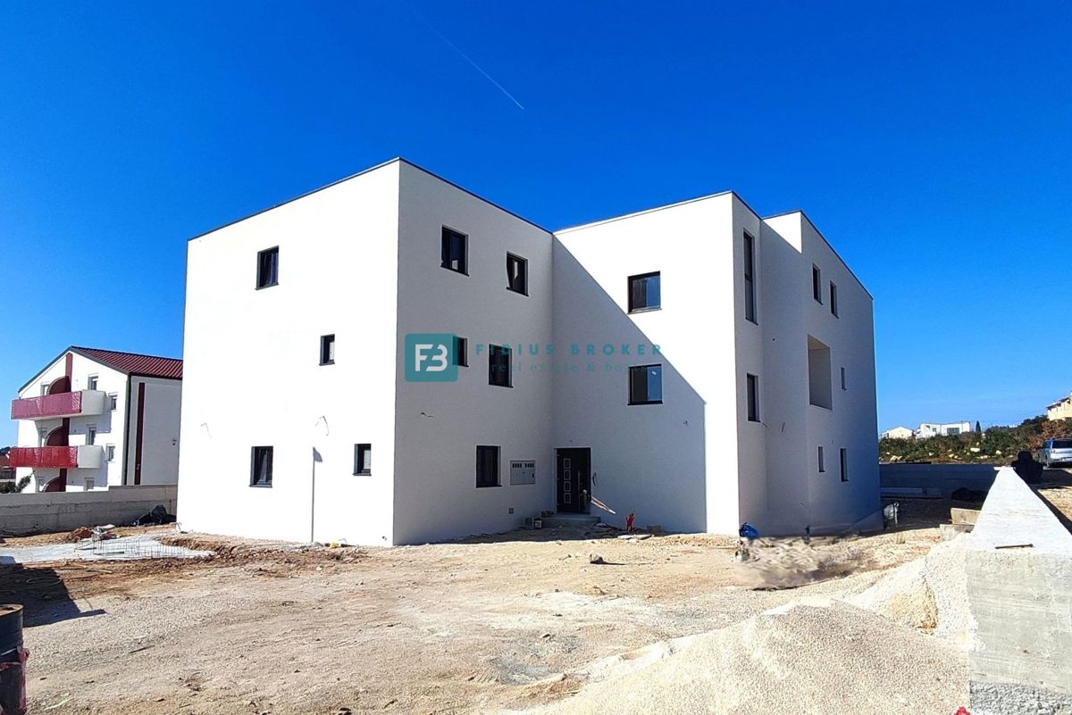 Apartmaj Vodice, 115,82m2