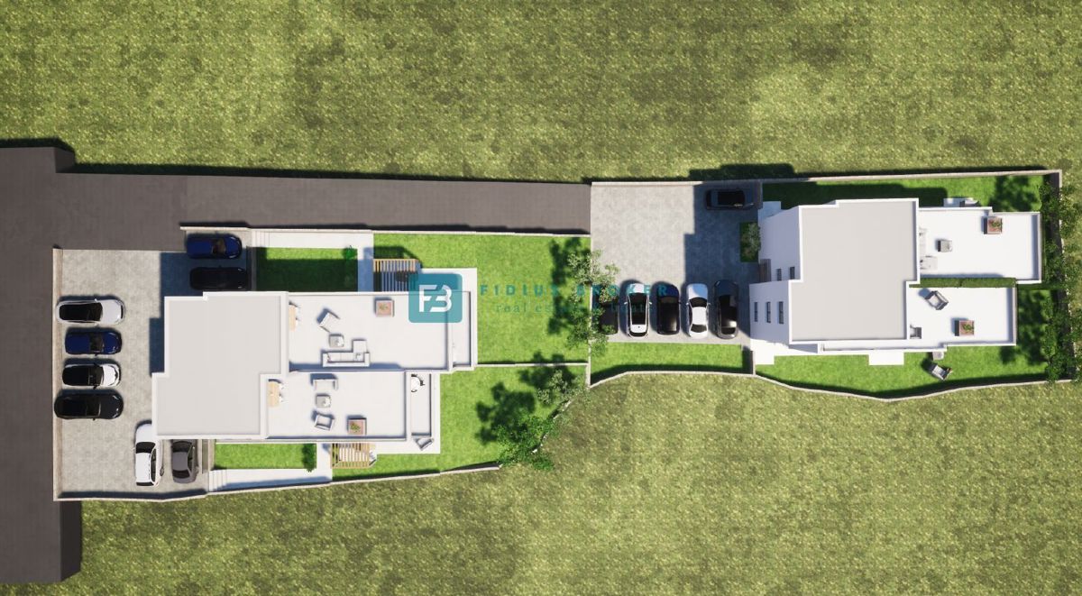 Apartmaj Tribunj, 86,29m2