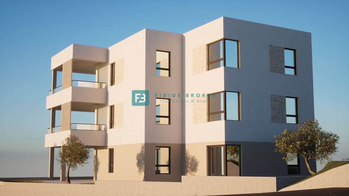 Apartmaj Vodice, 120,43m2