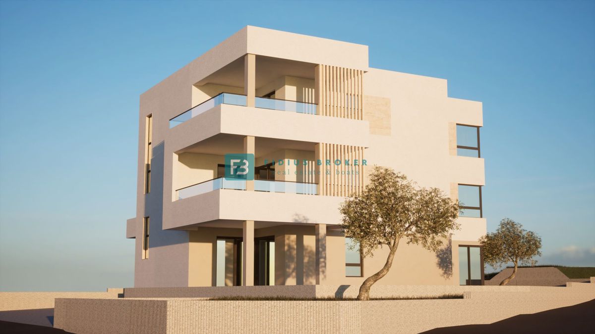 Apartmaj Vodice, 120,43m2