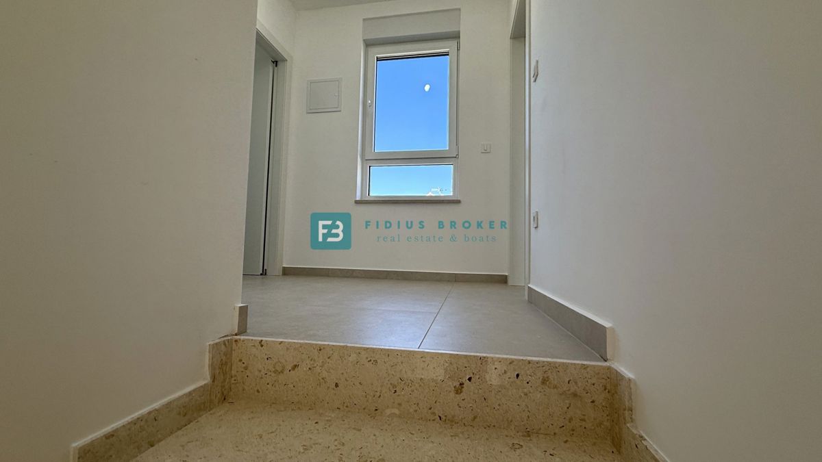 Hiša Žaborić, Šibenik - Okolica, 111,40m2