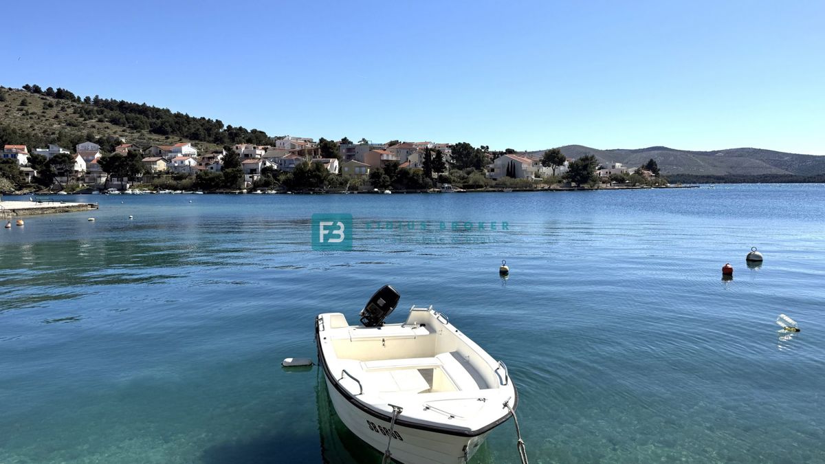 Hiša Žaborić, Šibenik - Okolica, 111,40m2
