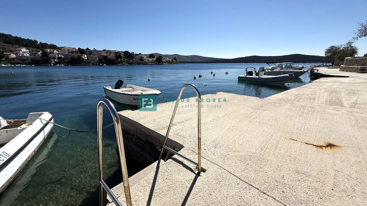 Hiša Žaborić, Šibenik - Okolica, 111,40m2