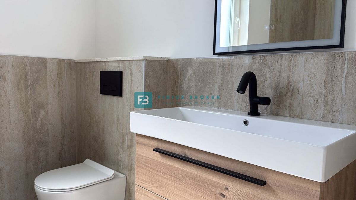 Hiša Žaborić, Šibenik - Okolica, 111,40m2