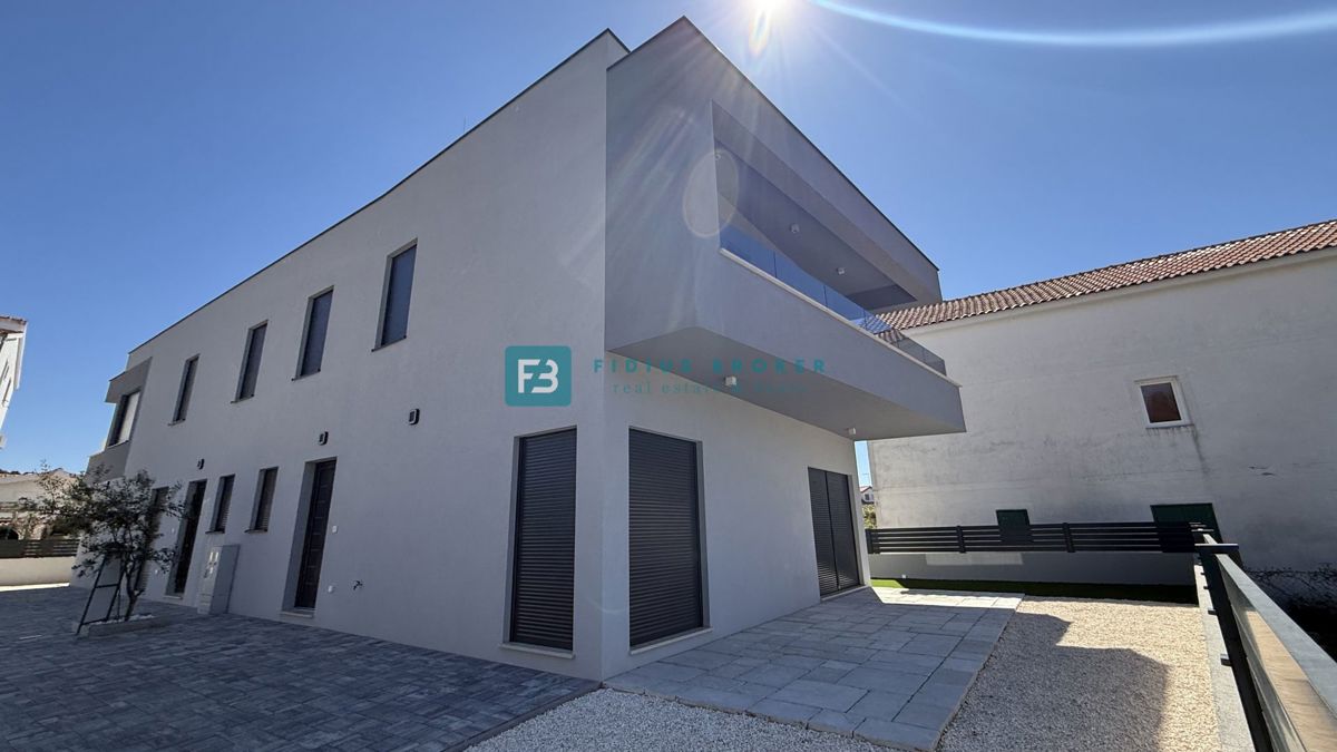 Hiša Žaborić, Šibenik - Okolica, 111,40m2