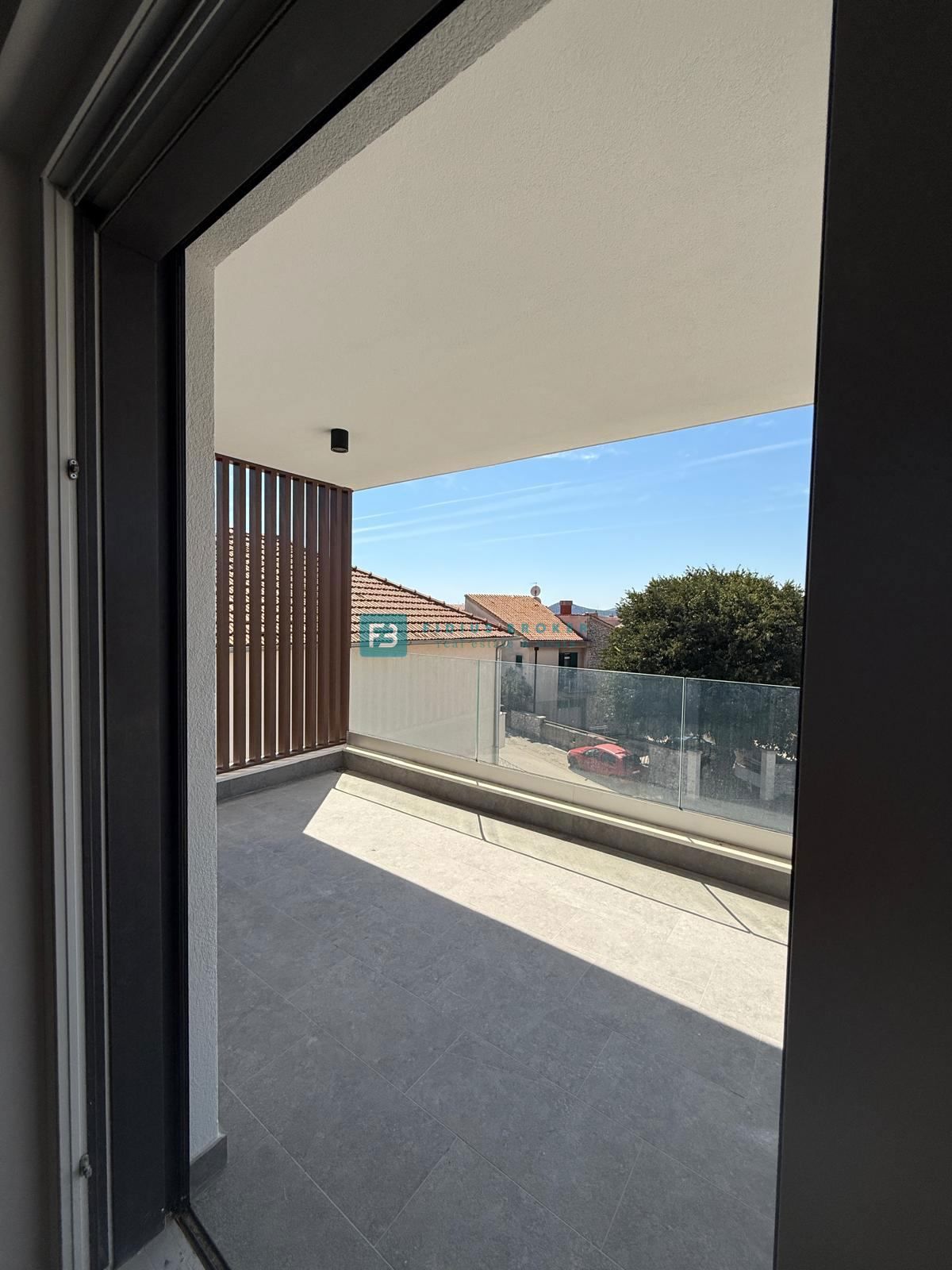 Apartmaj Vodice, 125,01m2