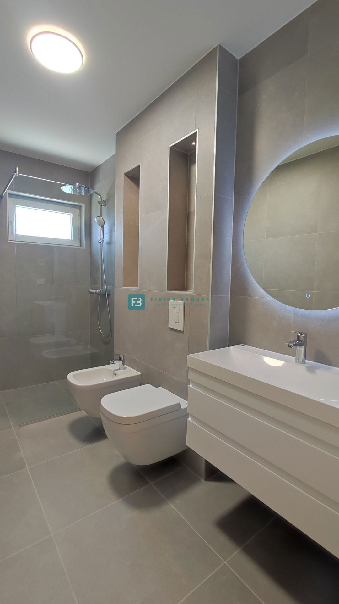 Apartmaj Vodice, 125,01m2