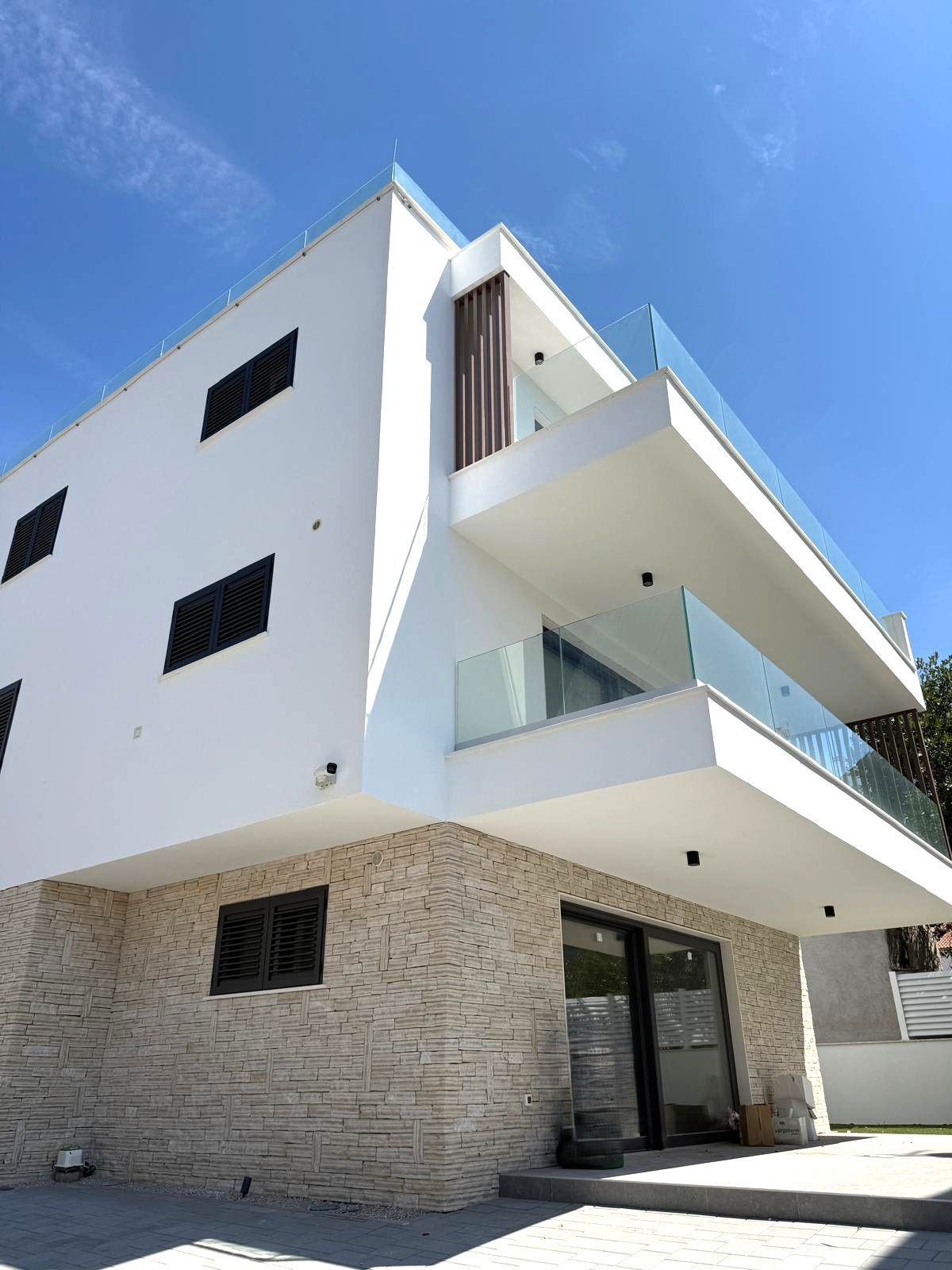 Apartmaj Vodice, 125,01m2