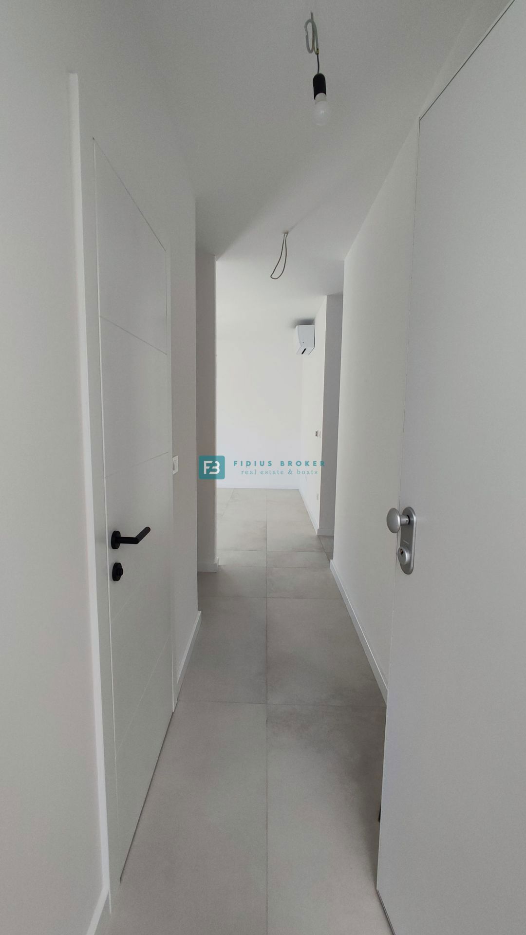 VODICE, novo, 400 m do morja, 2. nadstropje, luksuzno stanovanje s pogledom na morje, S7