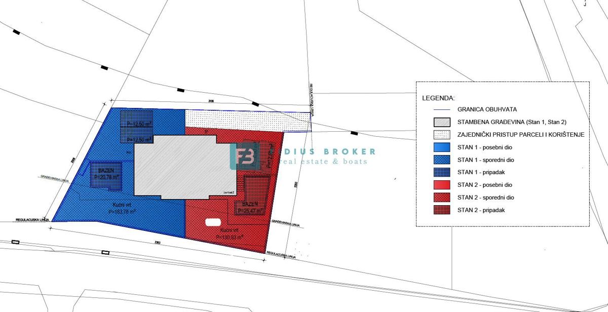 Hiša Vodice, 182,75m2