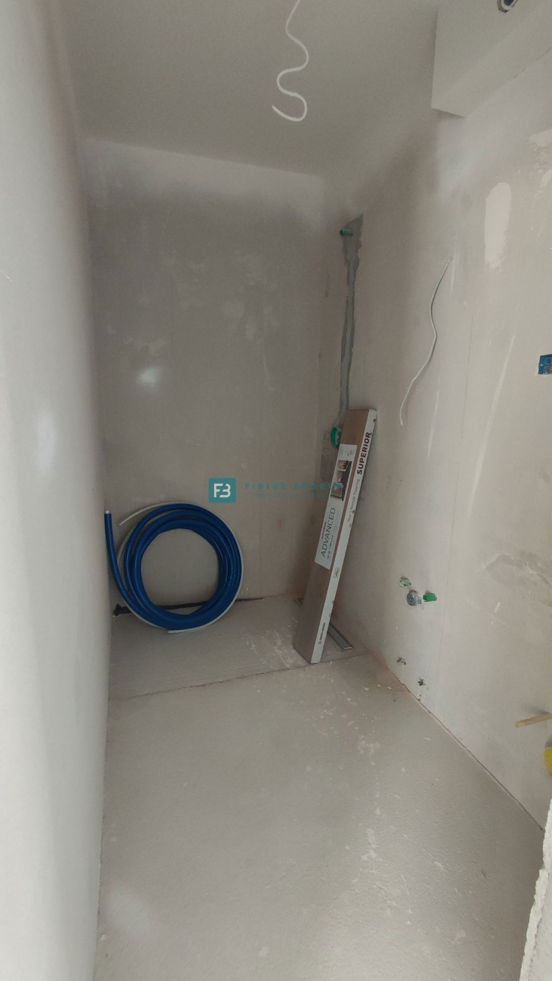 VODICE - SRIMA, nova, dvojček, 300 m do plaže, pogled na morje, S1