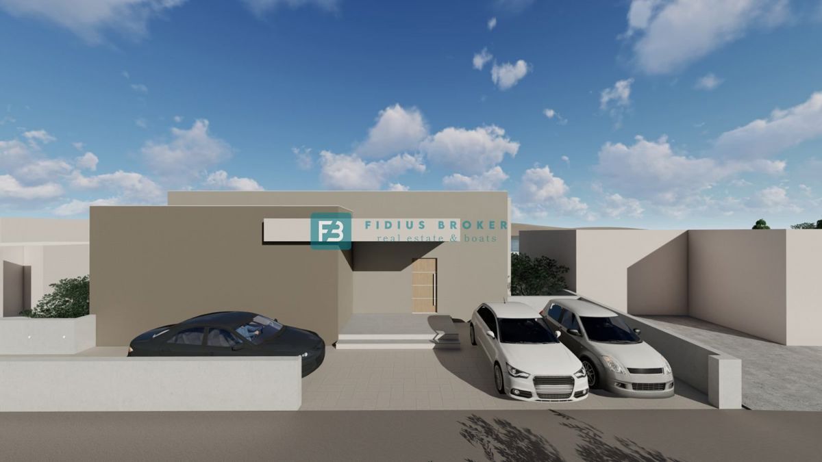 Apartmaj Tisno, 122,84m2