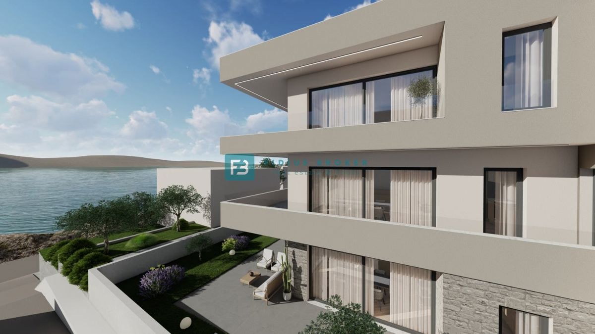 Apartmaj Tisno, 122,84m2