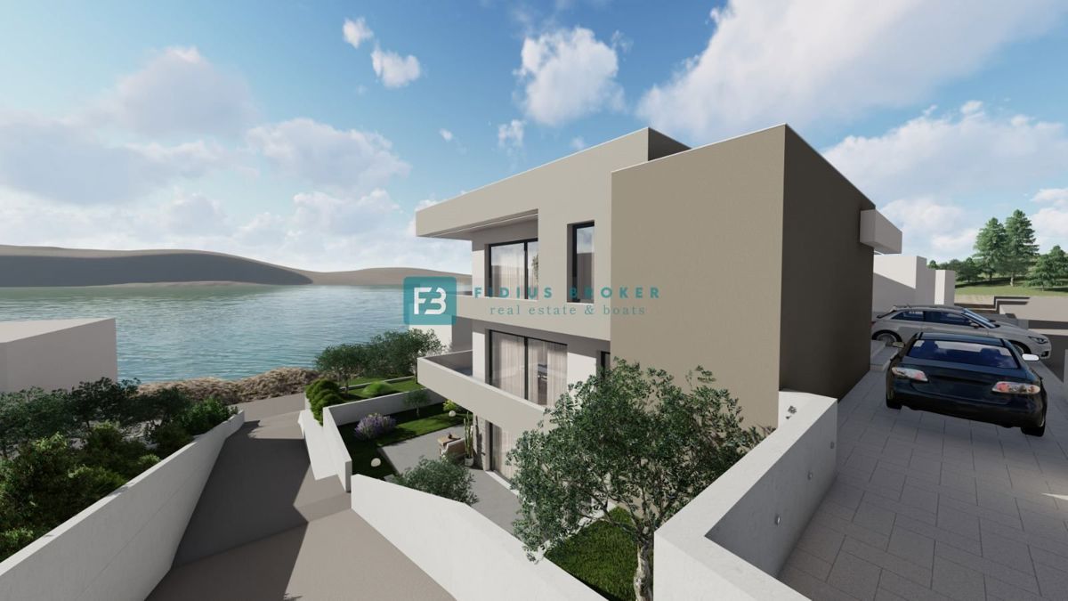 Apartmaj Tisno, 122,84m2