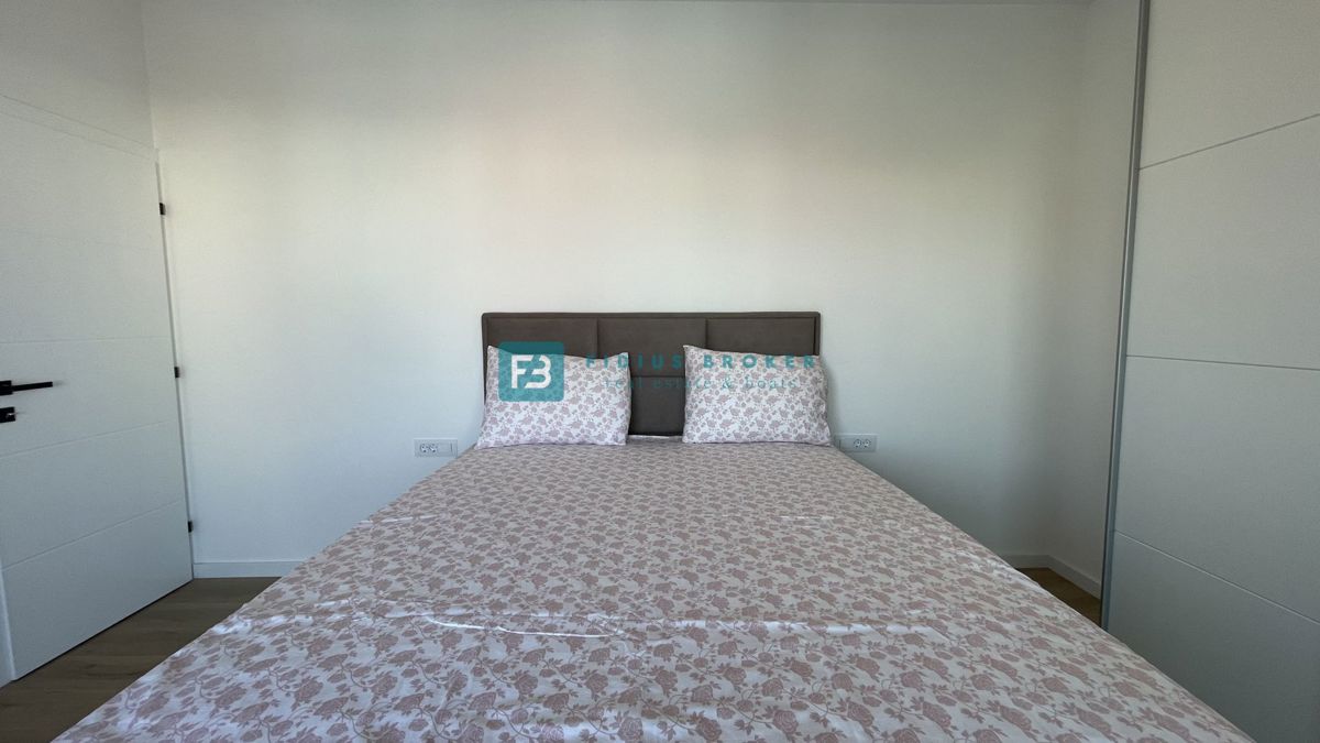 VODICE - SRIMA, novo, opremljeno stanovanje, 300 m do plaže, pogled na morje, 3 spalnice