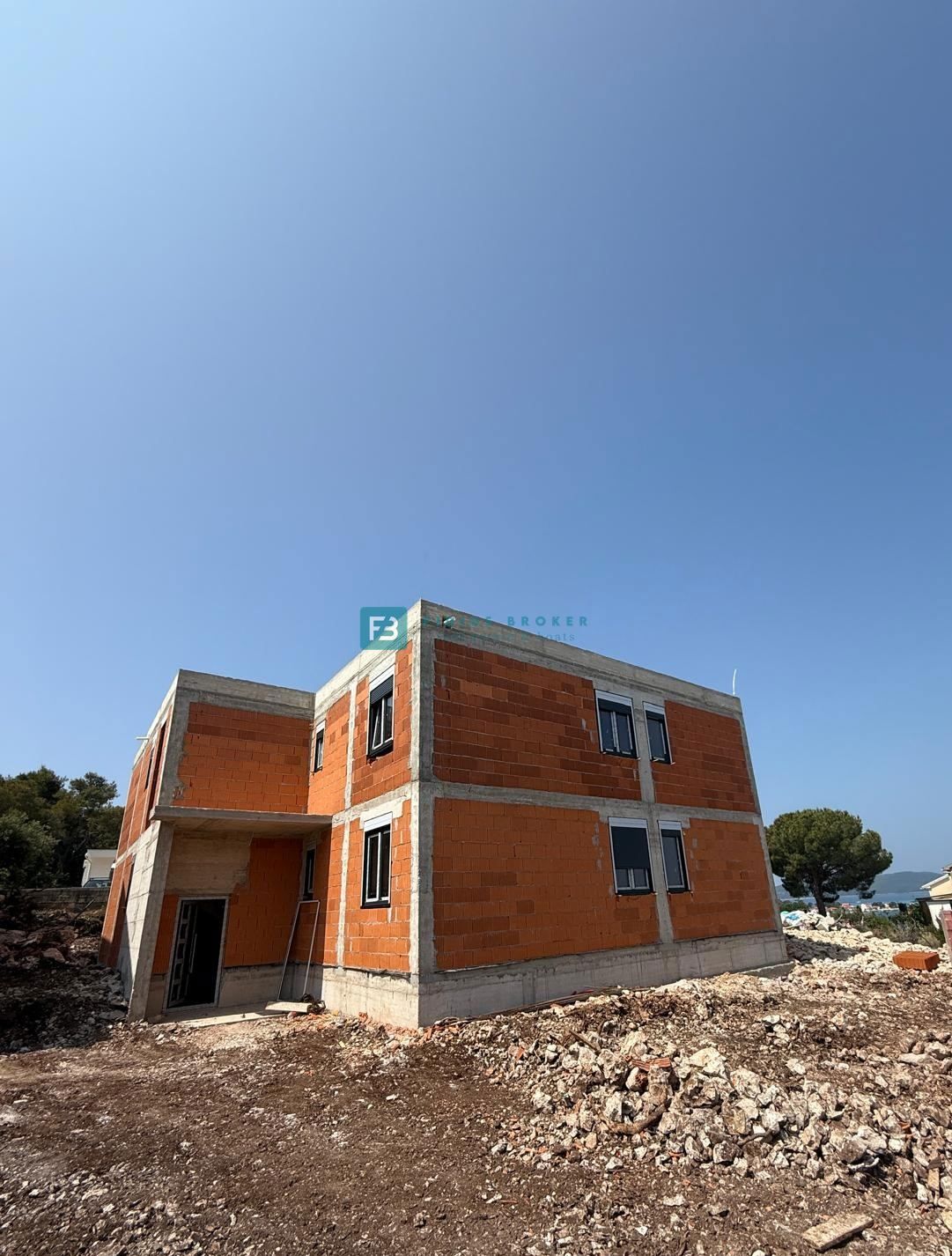 Apartmaj Brodarica, Šibenik - Okolica, 63,80m2