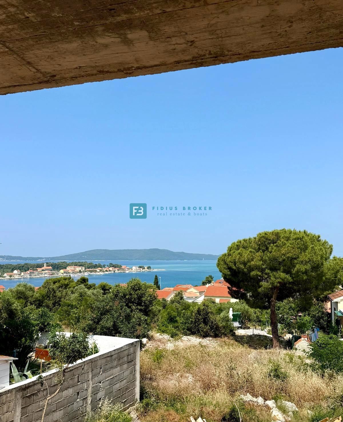 Apartmaj Brodarica, Šibenik - Okolica, 63,80m2