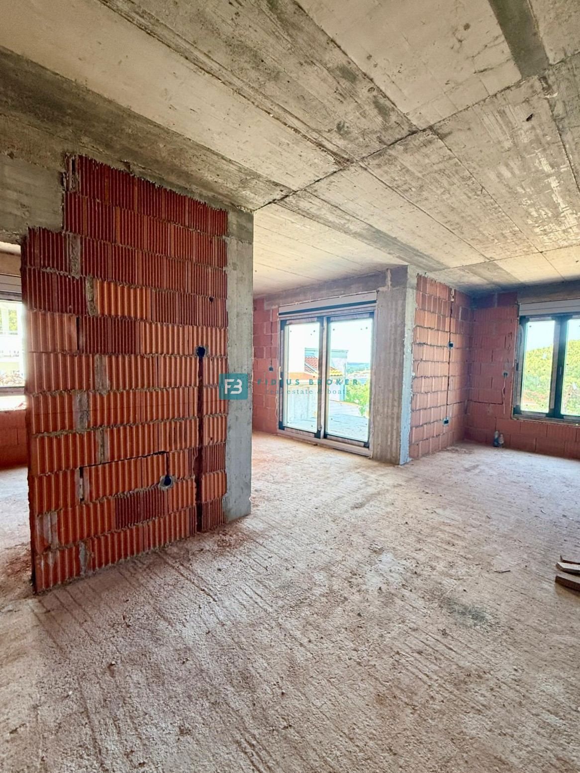 Apartmaj Brodarica, Šibenik - Okolica, 63,80m2