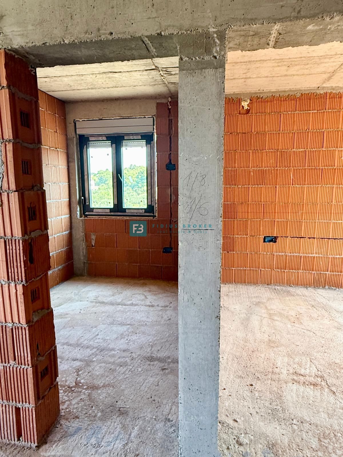 Apartmaj Brodarica, Šibenik - Okolica, 63,80m2