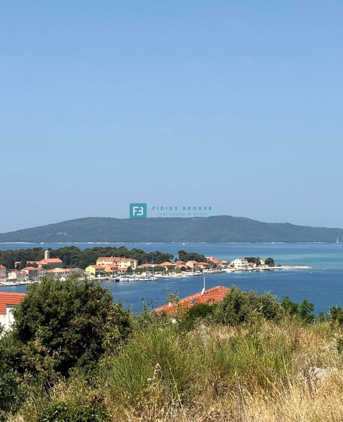 Apartmaj Brodarica, Šibenik - Okolica, 63,80m2